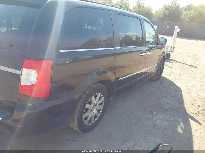 2012 CHRYSLER TOWN & COUNTRY TOURING-L