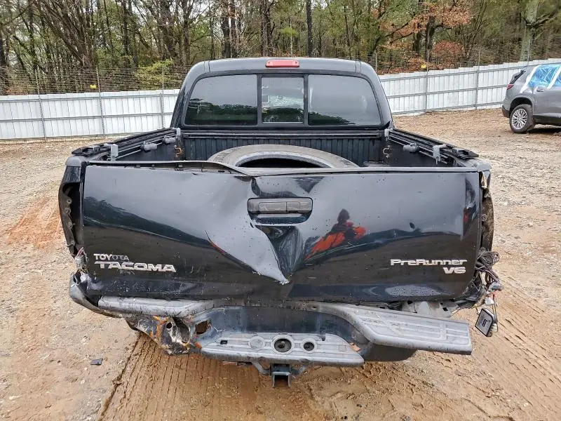 2014 TOYOTA TACOMA DOUBLE CAB PRERUNNER  