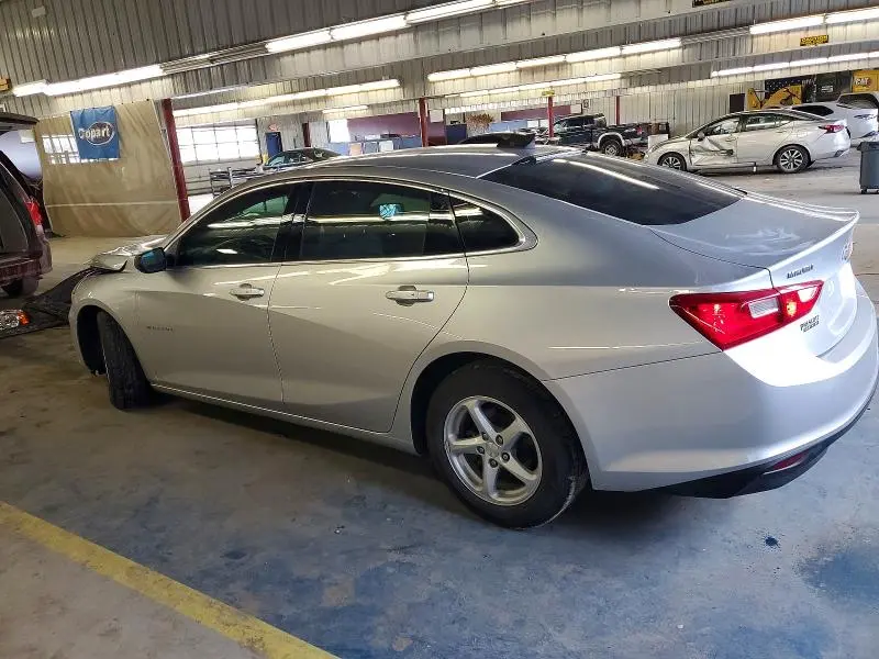 2016 CHEVROLET MALIBU LS  