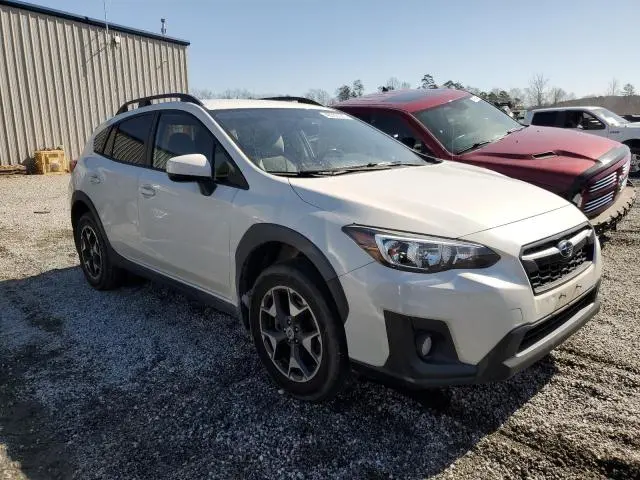 2018 SUBARU CROSSTREK PREMIUM