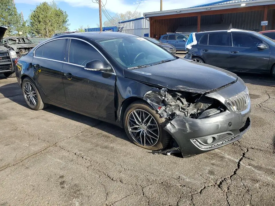 2014 BUICK REGAL   