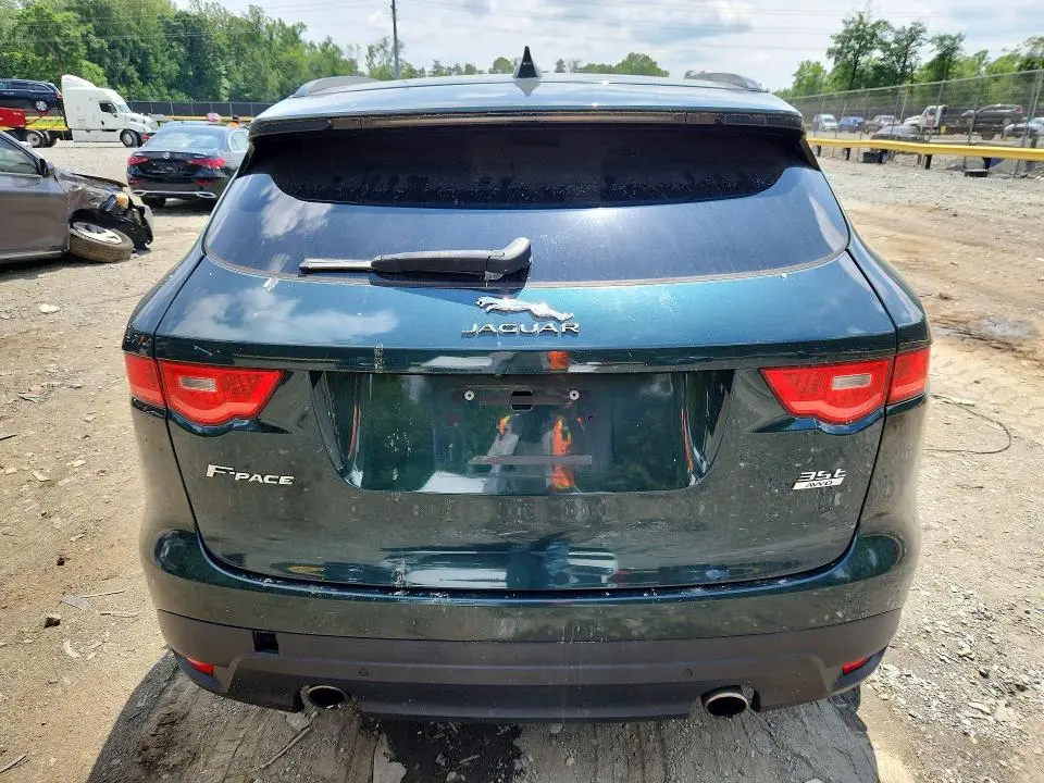 2017 JAGUAR F-PACE PREMIUM  