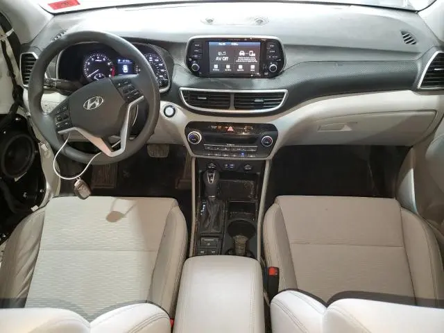2020 HYUNDAI TUCSON LIMITED  