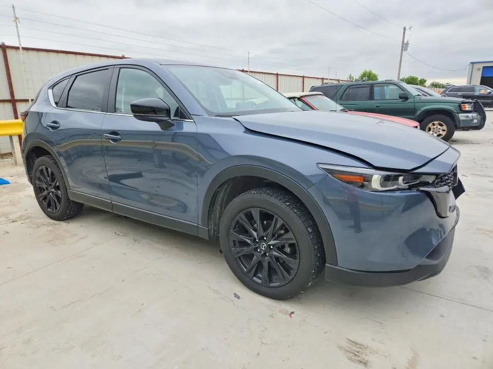 2024 MAZDA CX-5 PREFERRED  