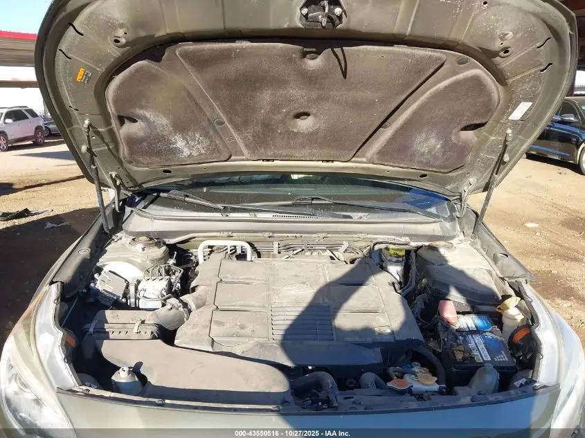 2017 SUBARU OUTBACK 3.6R LIMITED