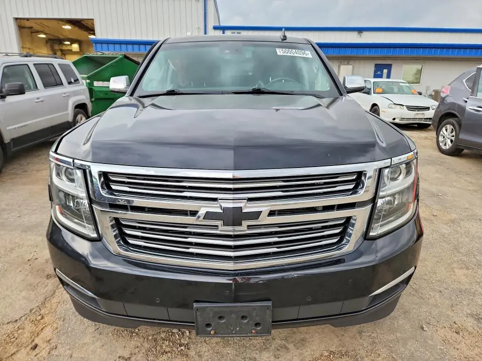2016 CHEVROLET TAHOE K1500 LTZ  