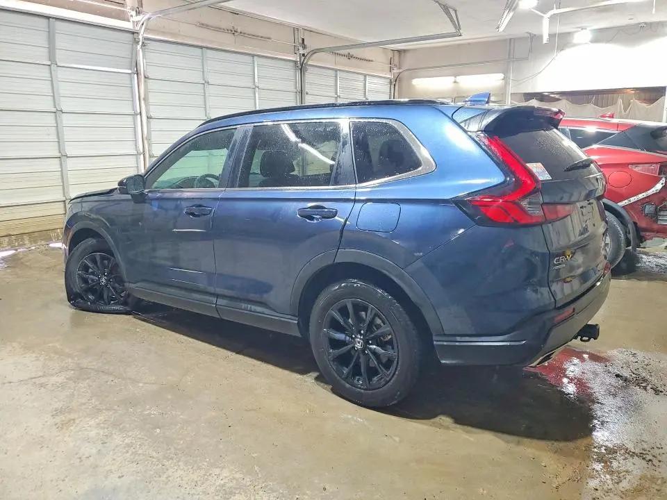2024 HONDA CR-V SPORT-L  