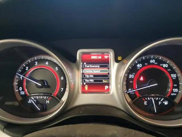 2016 DODGE JOURNEY SXT  