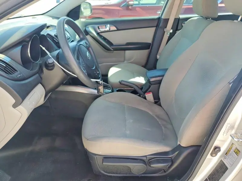 2013 KIA FORTE EX  