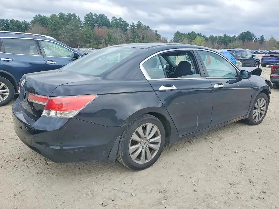 2012 HONDA ACCORD EX  