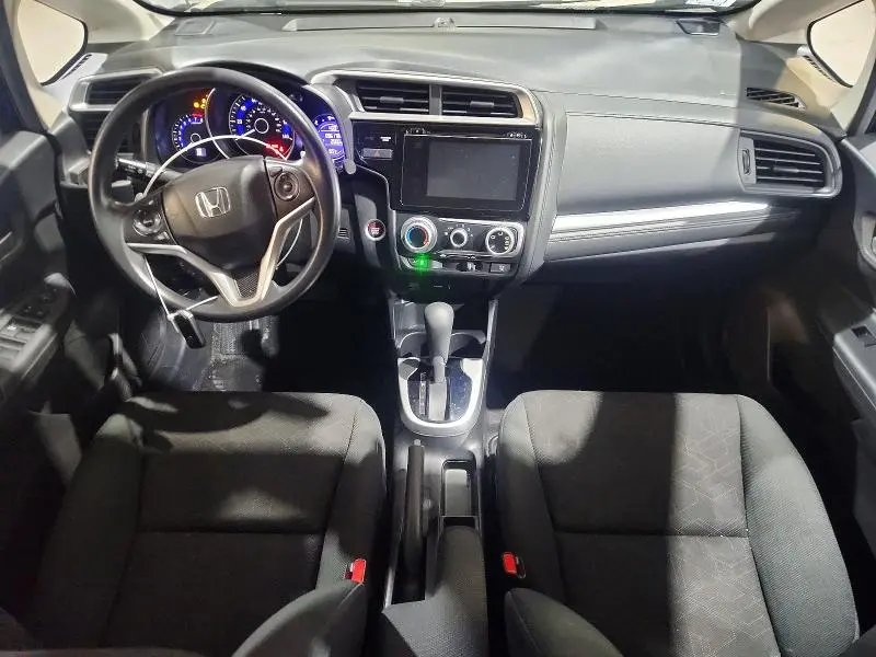 2017 HONDA FIT EX  