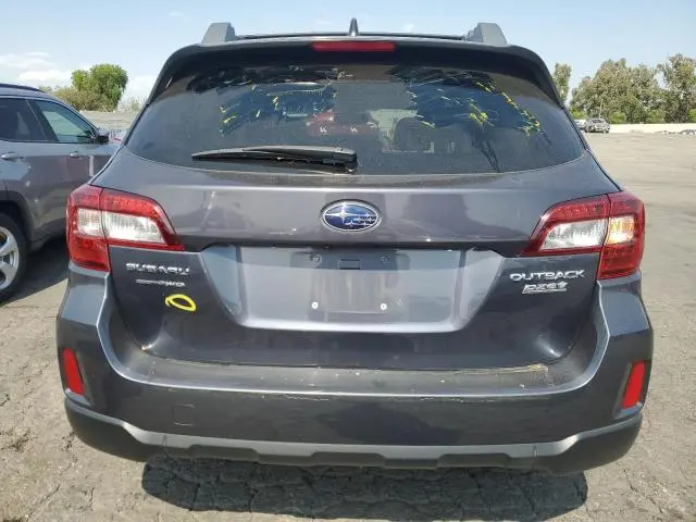 2017 SUBARU OUTBACK 2.5I LIMITED  