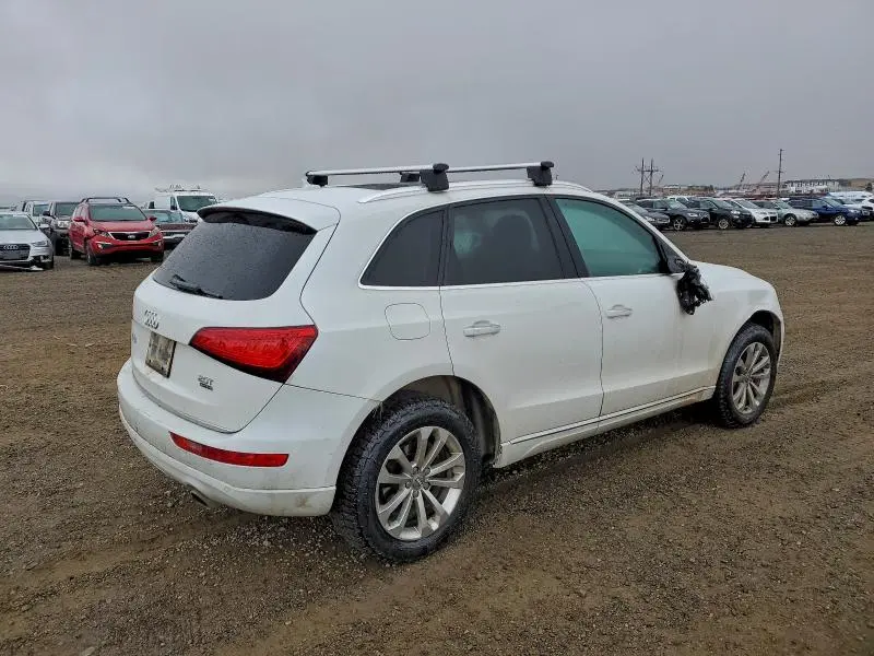 2016 AUDI Q5 PREMIUM PLUS  