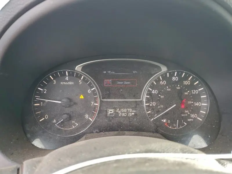 2013 NISSAN ALTIMA 2.5  