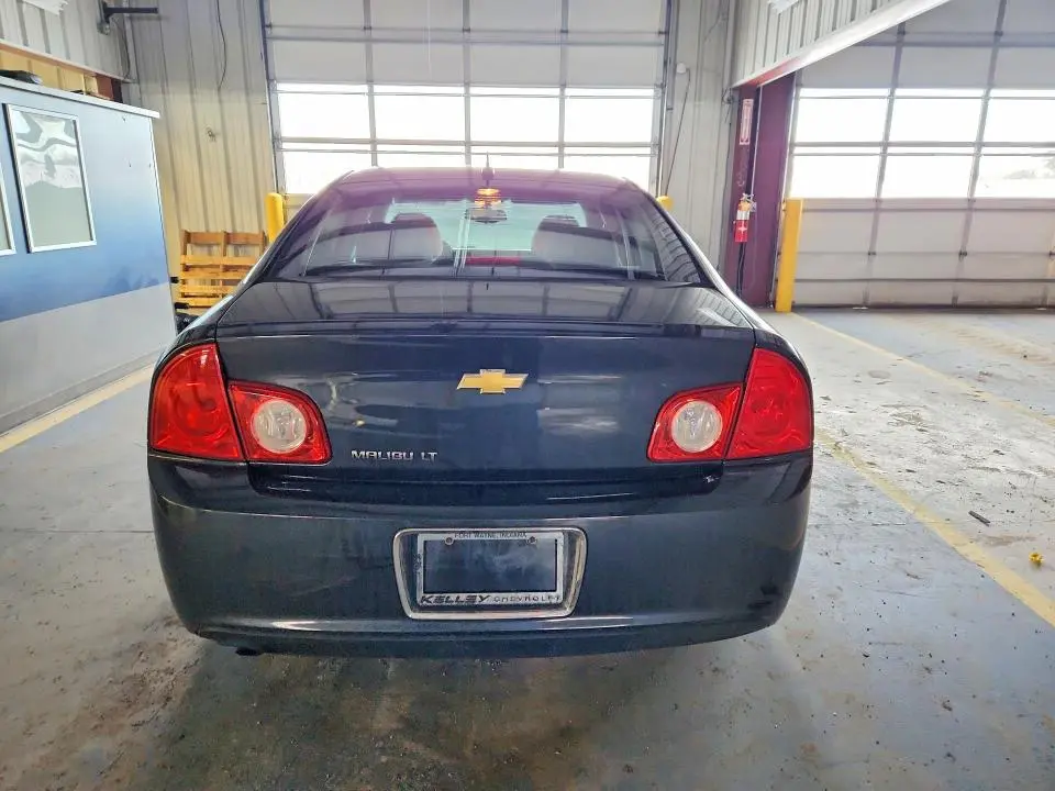 2011 CHEVROLET MALIBU 1LT  
