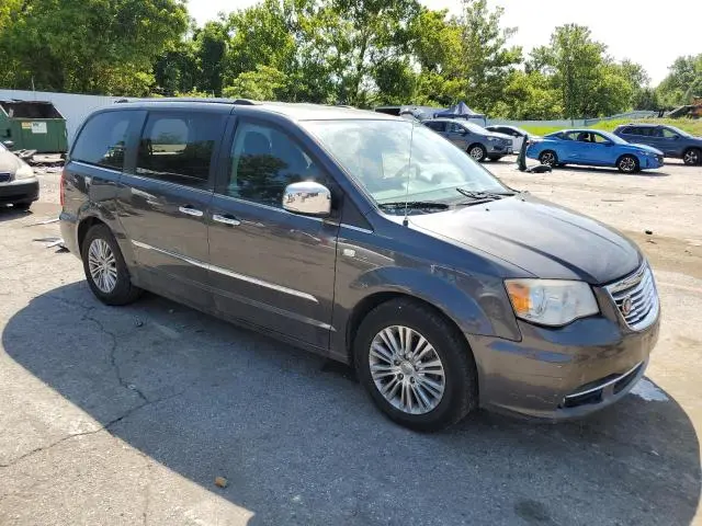 2014 CHRYSLER TOWN & COUNTRY TOURING L  
