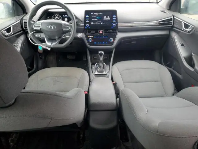 2022 HYUNDAI IONIQ BLUE  