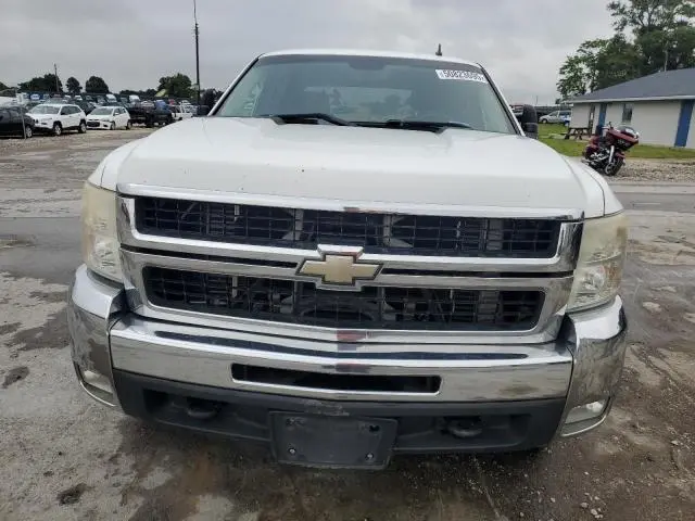 2010 CHEVROLET SILVERADO C2500 HEAVY DUTY LT  