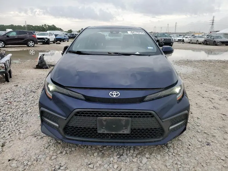 2020 TOYOTA COROLLA SE  
