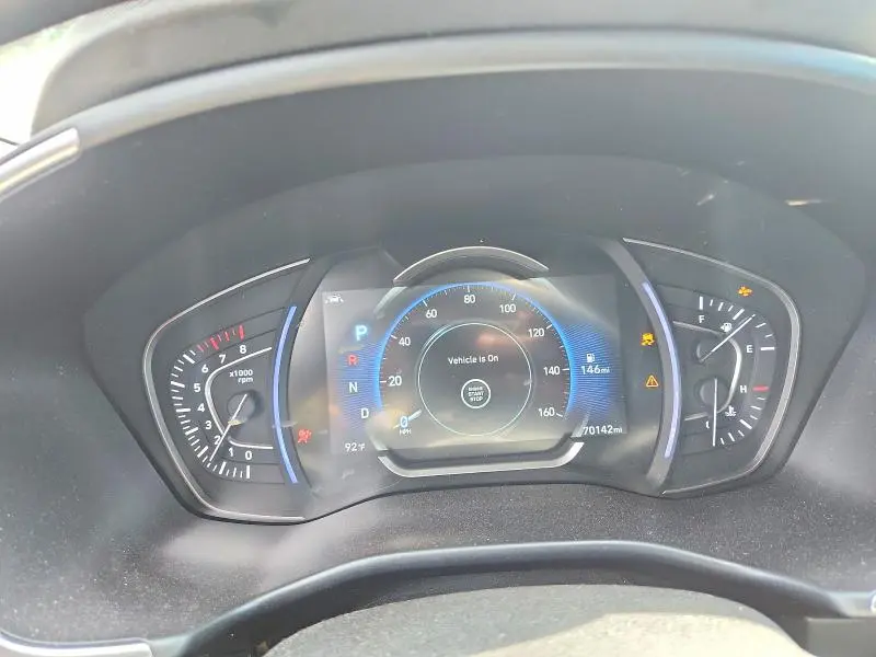 2020 HYUNDAI SANTA FE LIMITED 2.0T  