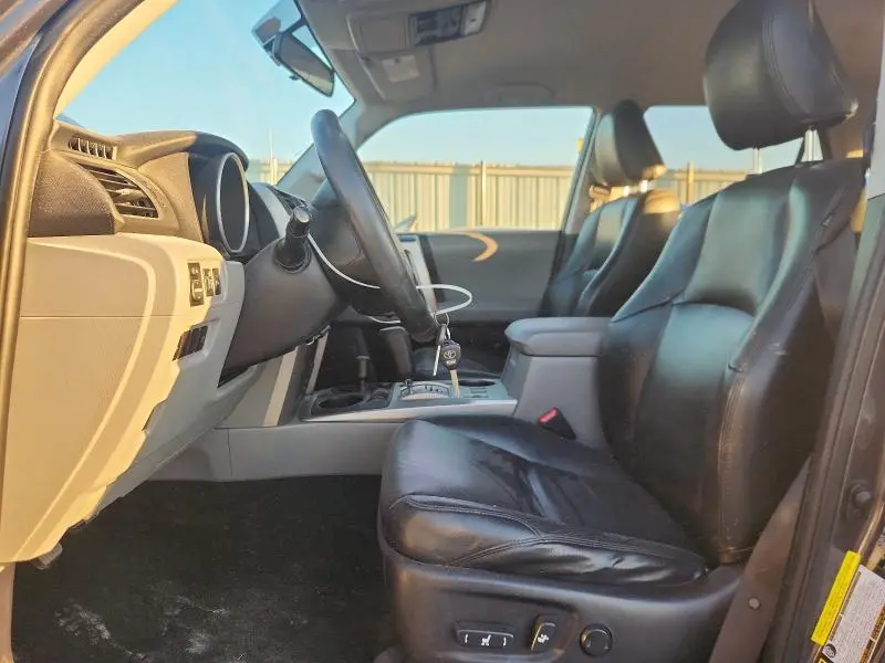 2012 TOYOTA 4RUNNER SR5  