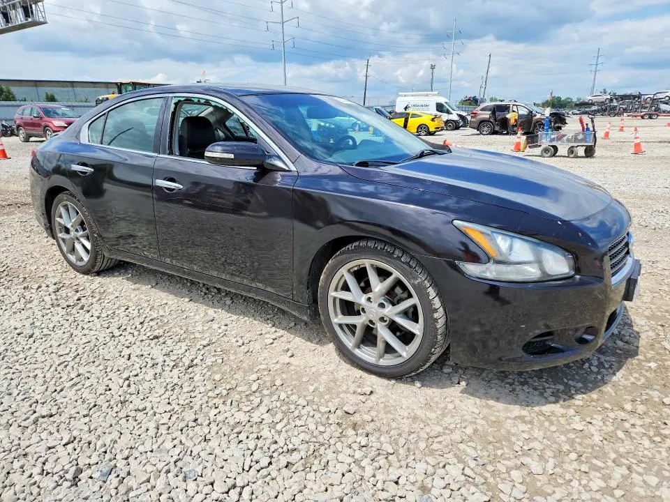 2011 NISSAN MAXIMA 3.5 S  