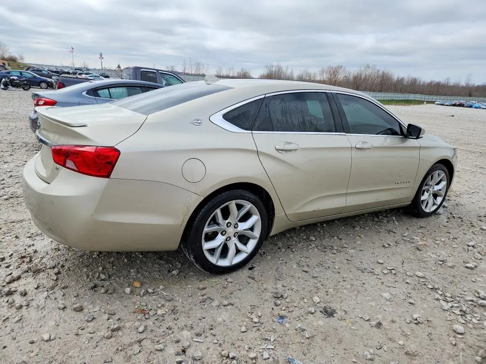 2014 CHEVROLET IMPALA LT  