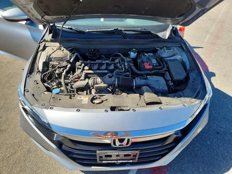 2020 HONDA ACCORD LX  