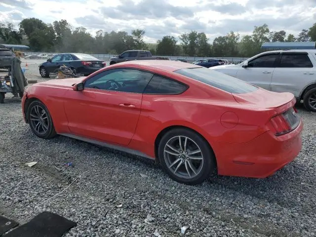 2016 FORD MUSTANG
