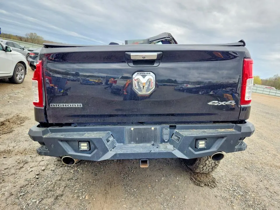 2019 RAM 1500 BIG HORN  