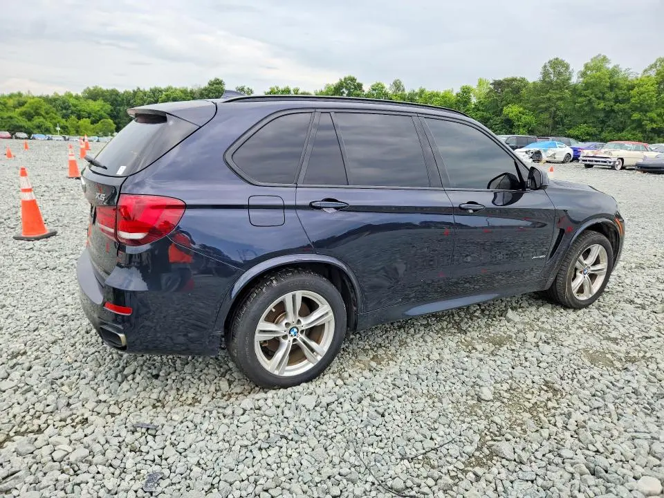 2018 BMW X5 XDRIVE50I  