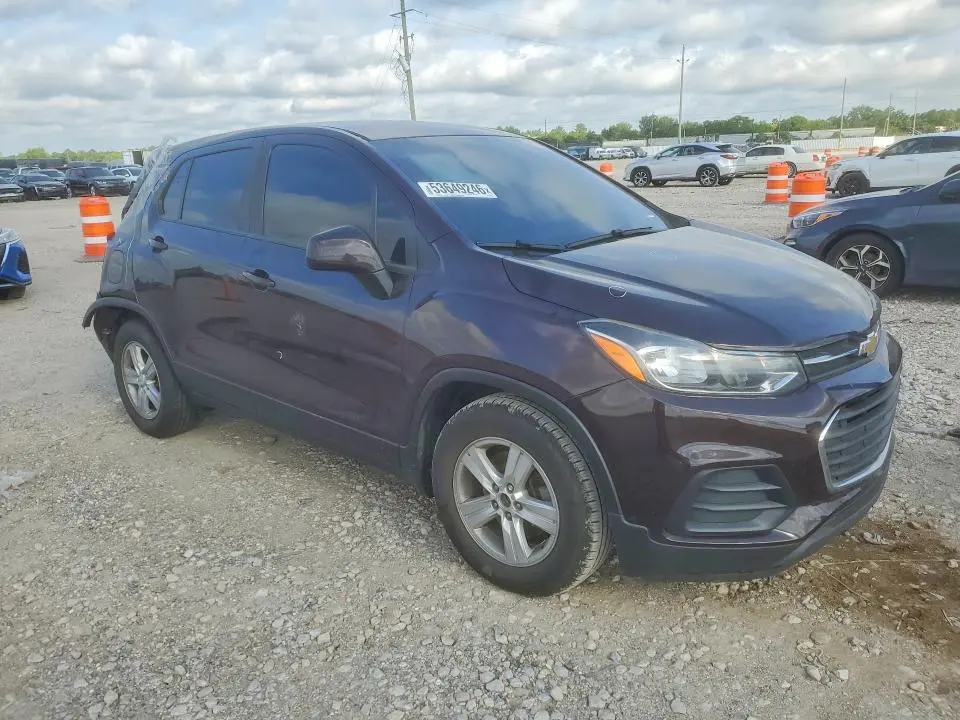 2021 CHEVROLET TRAX LS  