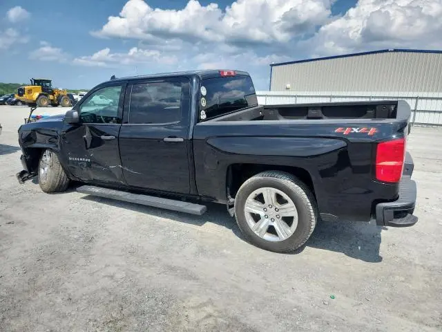 2018 CHEVROLET SILVERADO K1500 CUSTOM