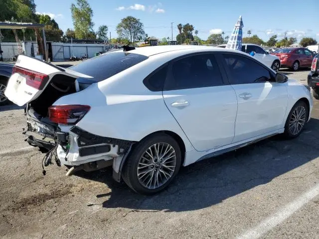 2023 KIA FORTE GT LINE  
