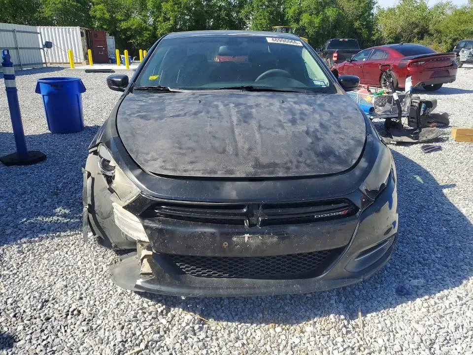 2015 DODGE DART SE  