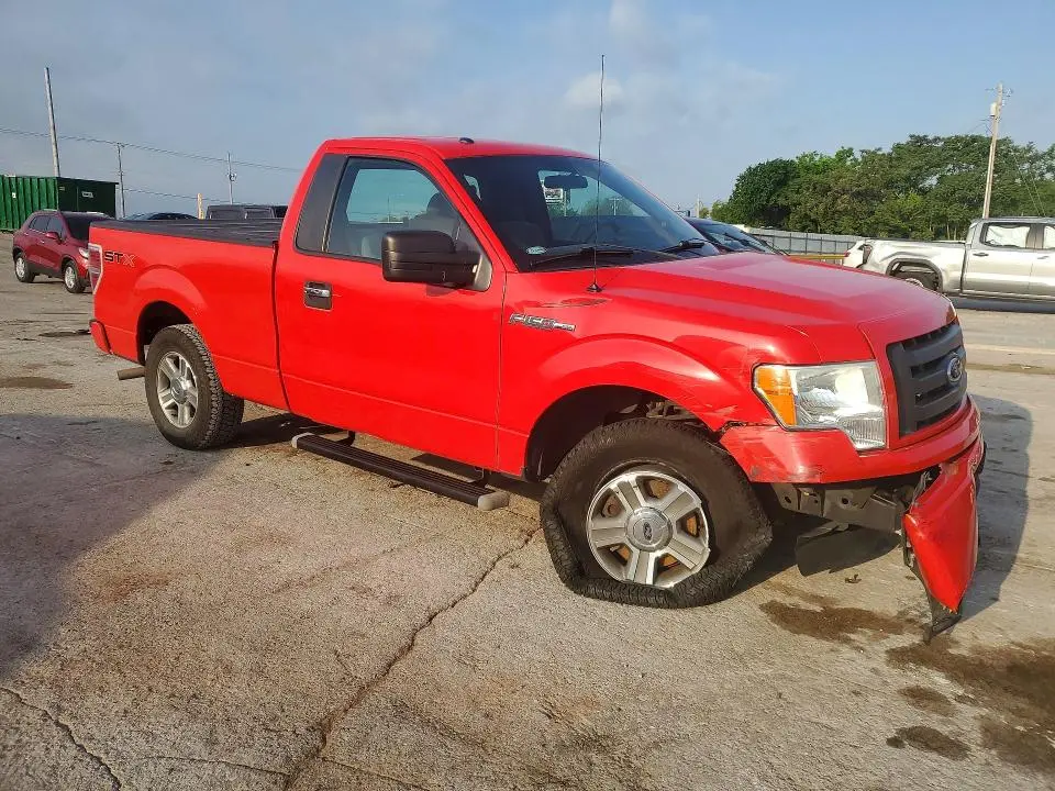 2012 FORD F150   