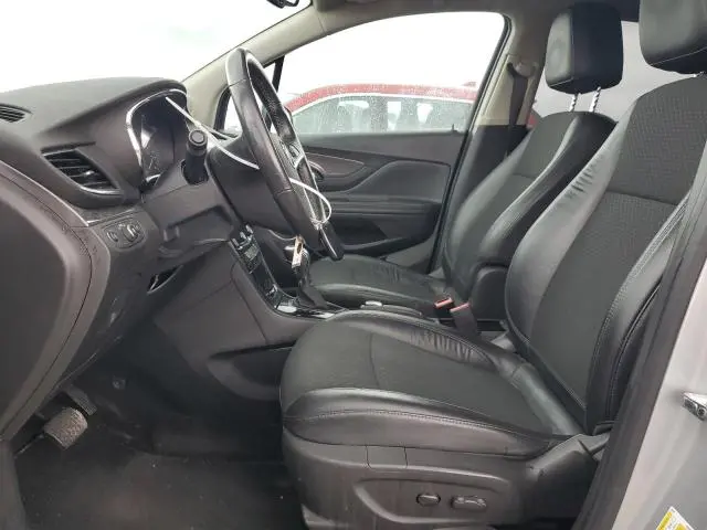 2017 BUICK ENCORE PREFERRED II  