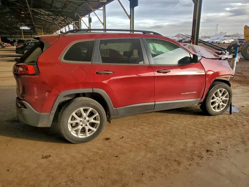 2017 JEEP CHEROKEE SPORT  