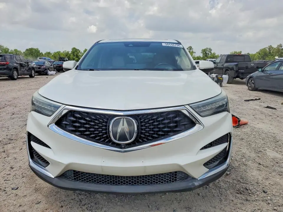 2019 ACURA RDX ADVANCE  