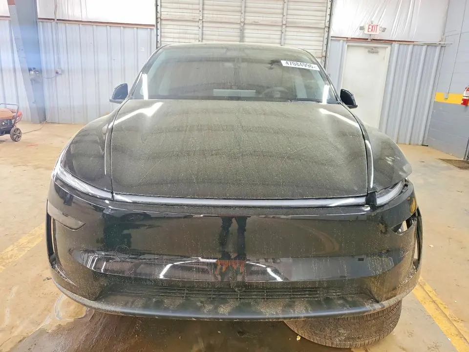2026 TESLA MODEL Y   