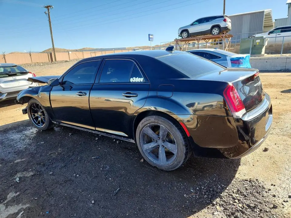 2019 CHRYSLER 300 S  