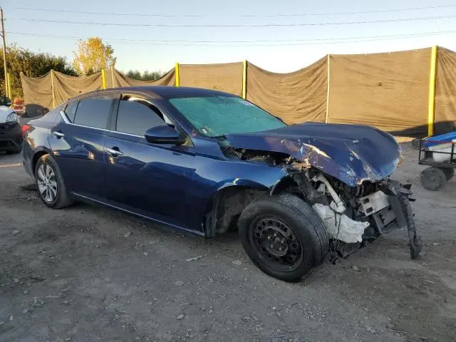 2020 NISSAN ALTIMA S  