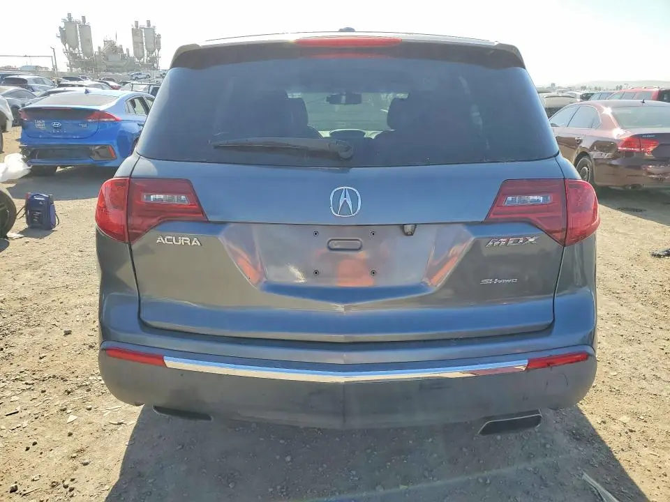2011 ACURA MDX   