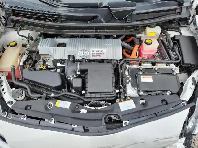 2013 TOYOTA PRIUS FOUR  