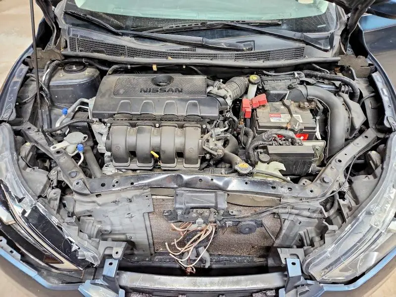 2016 NISSAN SENTRA SV  