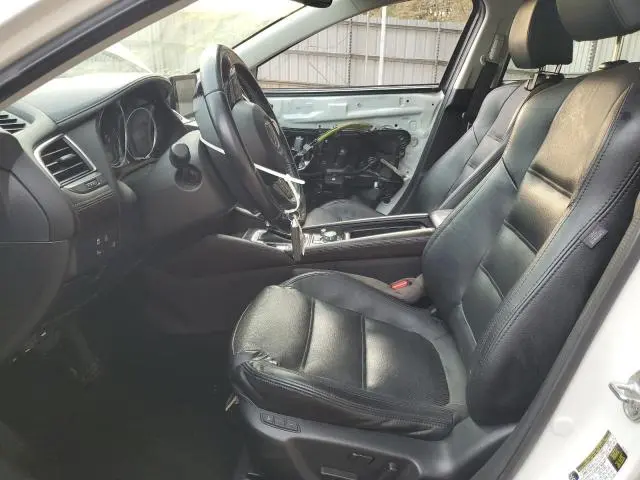 2016 MAZDA 6 GRAND TOURING  