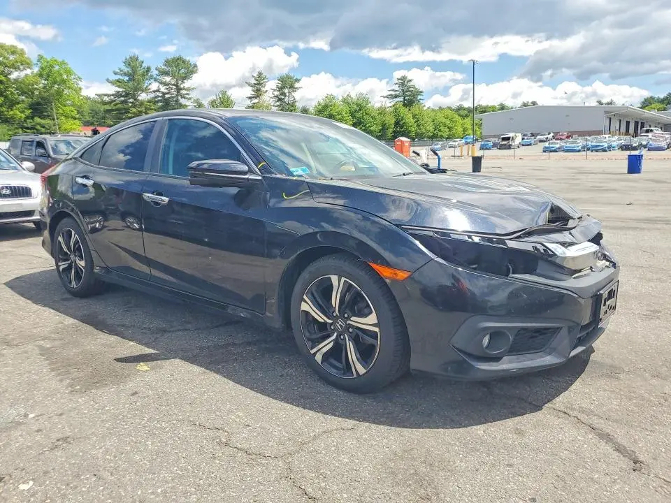 2016 HONDA CIVIC TOURING  