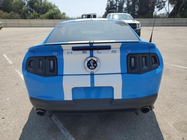 2010 FORD MUSTANG SHELBY GT500