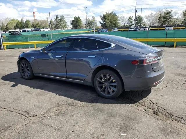 2015 TESLA MODEL S 85D  