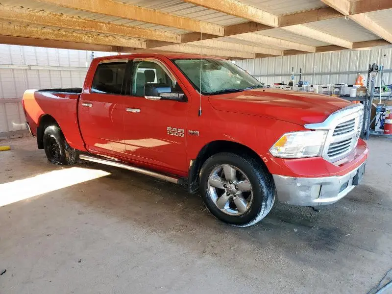 2017 RAM 1500 SLT  